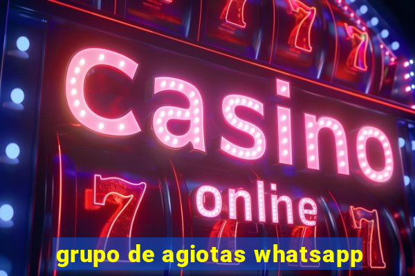 grupo de agiotas whatsapp